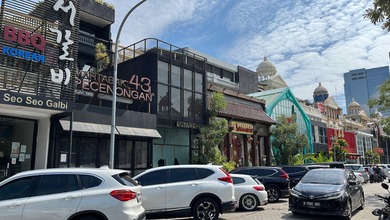 Dijual Cepat Ruko Crown Golf Pantai Indah Kapuk