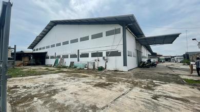 DIJUAL TERMURAH GUDANG KAPUK KAMAL RAYA BEBAS BANJIR SIAP PAKAI