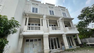 Dijual 12 Unit Ruko Serpong Casa De Lucia