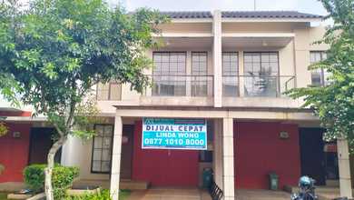 Dijual Cepat Rumah Cantik Green Ville Cipondoh Siap Huni