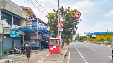 Dijual Ruko Dan Rumah Ngantong Lokasi Pasar Pramuka