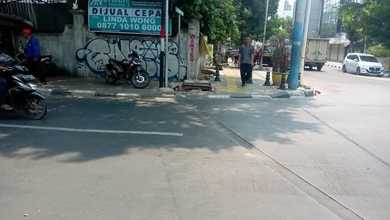 Dijual Tanah Hoek Roa Malaka Sangat Strategis