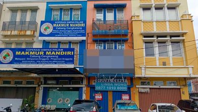 Termurah Dijual Ruko Duta Garden Square Tangerang