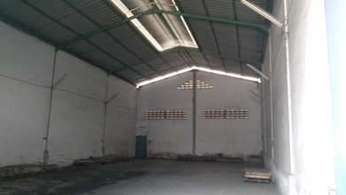 Dijual Cepat Gudang Sentra Kosambi Dadap Tangerang