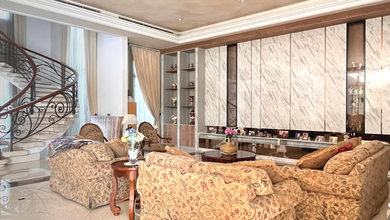 Dijual Rumah Pluit Putra Raya Sangat Strategis Bisa Buka Usaha