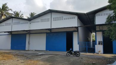 Dijual Gudang Teluk Naga Tangerang