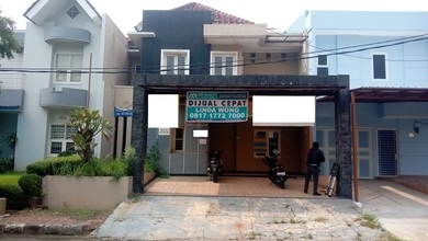 Dijual Rumah Lippo Cikarang