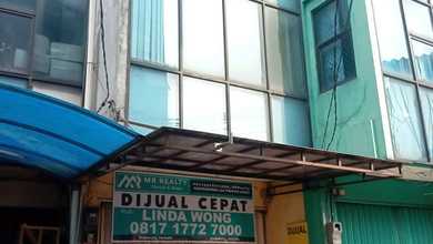 Dijual Ruko Palmerah Tanah Abang