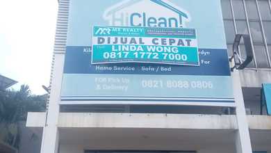 Dijual Cepat Ruko Gading Serpong