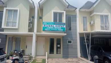 Dijual Rumah Banara Serpong