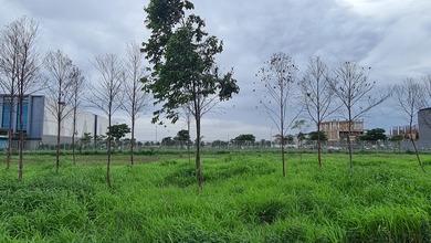 Dijual Cepat Kavling Komersial Pik 2 Dekat Bca Tower