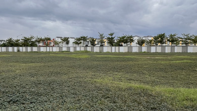 Disewa Kavling Komersial Pik 2 Dekat Superhiro