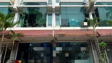 Dijual Ruko Gandeng Galeri Mediterania Pik