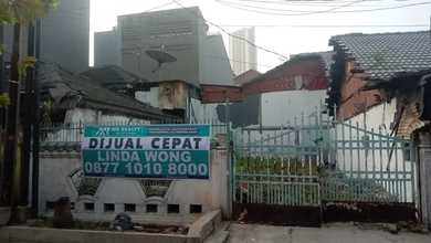 Dijual Termurah Kavling Muara Karang Luas 120 M2