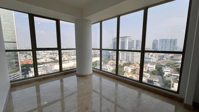 Dijual Cepat Apartemen Gold Coast 2+1 BR City View