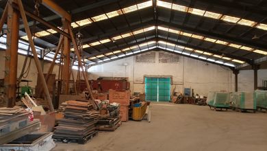 Disewa Cepat Gudang Pluit Muara Karang Luas 2550 m2