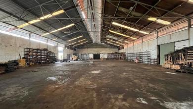 Dijual Cepat Gudang dan Tanah di Kapuk Kayu Besar Hadap Jalan Raya Masuk kontainer 40ft