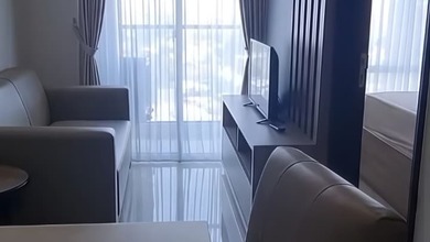 Dijual Cepat Apartemen Puri Mansion. 1 BR Full Furnish