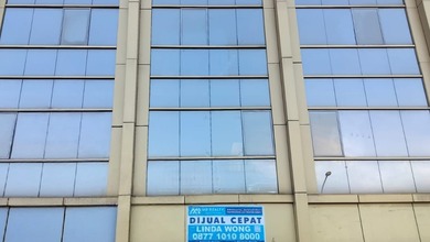 Dijual/Disewakan Ruko Beach View Golf Island