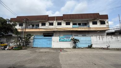 Dijual Super Cepat !! Gudang Jelambar Dekat Jl. Raya Tubagus Angke Jalan Besar Akses Container 40Ft