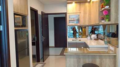 Dijual Rugi Termurah Apartemen Brooklyn Alam Sutera