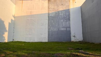 Kavling Garden House Pik Posisi Boulevard Luas 15X30 Hadap Barat