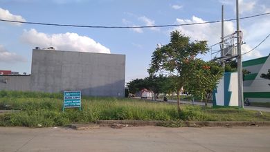 Kavling di Pergudangan Laksana Tangerang Luas 15x26 Lokasi Sangat Strategis, Posisi Hoek