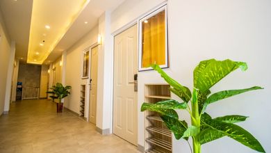 Dijual Kost di Mangga Dua. 5 Lantai. 32 Kamar Full Furnish