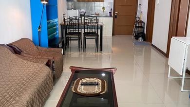 DISEWA APARTEMEN GREENBAY CONDOMINIUM. 2 BR. FULL FURNISH