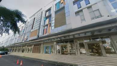 DIJUAL RUKO BOULEVARD TIMUR KELAPA GADING. LUAS 6X17