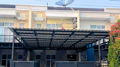 Dijual Rumah Taman Surya 2 Lantai Dan Sudah SHM