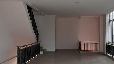 Dijual Ruko Hoek Golf Island Hadap Boulevard Utama