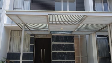 Rumah Mozart Boulevard Golf Island. Luas 8x20. Siap Huni