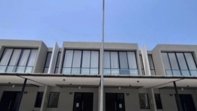 Dijual Rumah Alabama Pik 2. Semi Furnished. Siap Huni