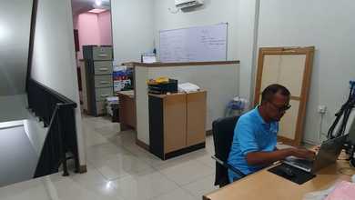 Dijual Ruko Green Lake City 4 Lantai