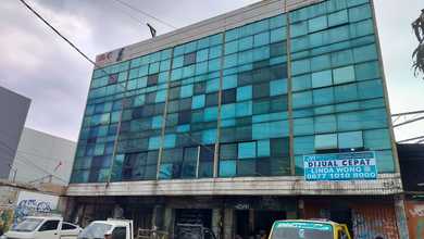 Dijual dan Disewa Ruko Daan Mogot. Lokasi Strategis