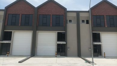 Disewakan Gudang Siap Pakai di Bizpark Multiguna Pik 2