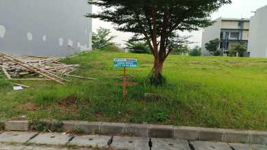 DIJUAL KAVLING SONATA LAGOON GOLF ISLAND. LUAS 8X25M 200M