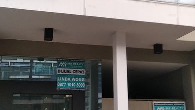 Dijual / Disewa Ruko Siap Huni di Buncit Center Jakarta Selatan. Lokasi Strategis