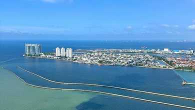 Dijual Condominium Green Bay 2 BR Sea View