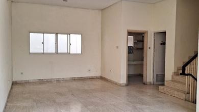 DIJUAL RUMAH CROWN MANSION PIK VIEW GOLF BARANG LANGKA MURAH LUAS 8X17