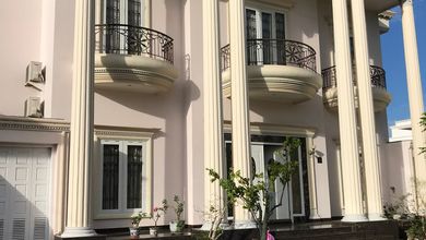 DIJUAL RUMAH MEWAH JL PALAPA PONTIANAK FULL FURNISHED