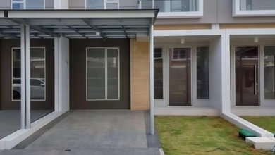 Dijual Rumah di Pik 2 Cluster Harmony. Luas 6X15m SHM