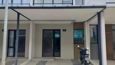 Dijual Rumah Milenial PIK 2 Cluster Baltimore. Luas 45m Hadap Utara