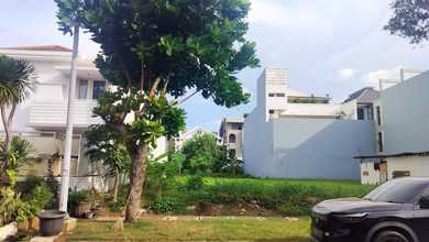 Kavling di Katamaran Permai PIK. Luas 16x35m