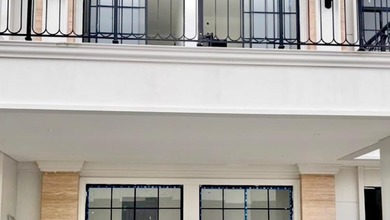 Disewakan Rumah Brand New Bukit Nirmala Pik 2. Luas 8X10m