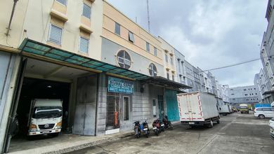 Dijual Gudang Elang Laut Lokasi Strategis. Luas Tanah 10X24