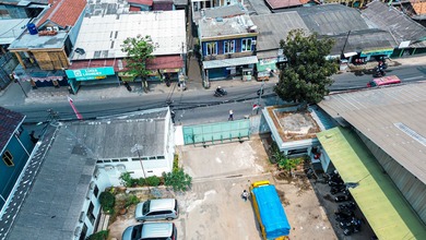 Dijual Gudang Jalan Tipar Cakung. Lokasi Strategis