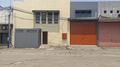 Dijual Gudang Siap Pakai Di Mutiara Kosambi. Luas 15x30m