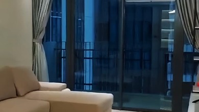 DIJUAL APARTEMEN CASA GRANDE RESIDENCE. FULL FURNISH